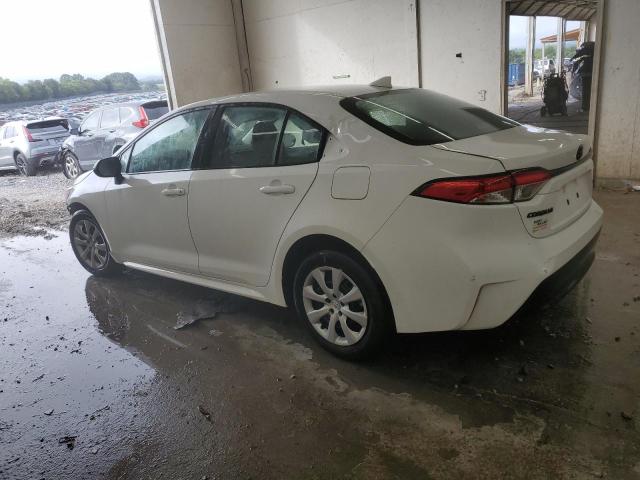 Photo 2 from auction – 2024 TOYOTA COROLLA LE with VIN 5YFB4MDE4RP103208
