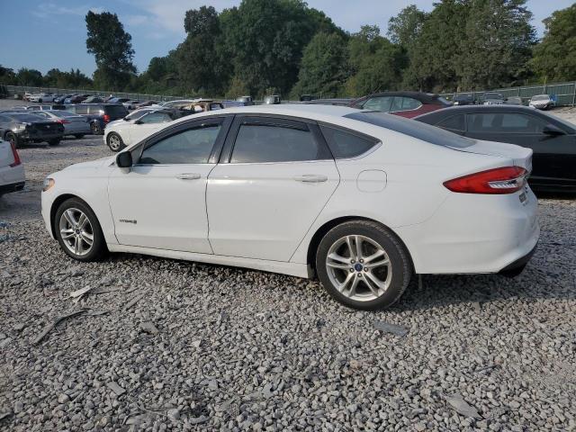 Photo 2 from auction – 2018 FORD FUSION SE with VIN 3FA6P0LU1JR249452