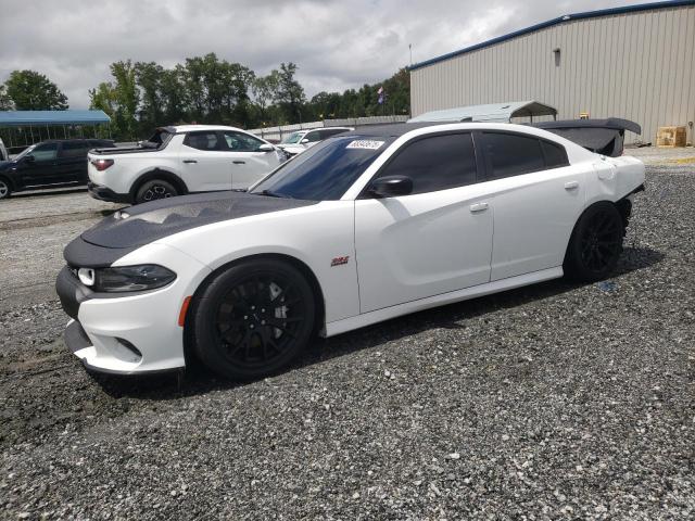 Photo 1 from auction – 2019 DODGE CHARGER SC with VIN 2C3CDXGJ7KH662721
