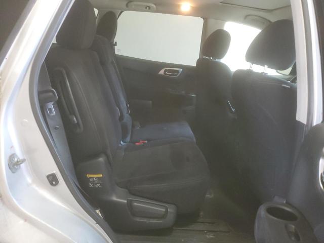 Photo 11 from auction – 2014 NISSAN PATHFINDER with VIN 5N1AR2MM5EC649720
