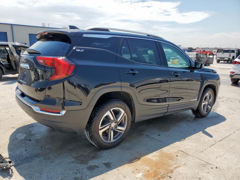 Photo 3 from auction – 2021 GMC TERRAIN SL with VIN 3GKALPEV2ML310480