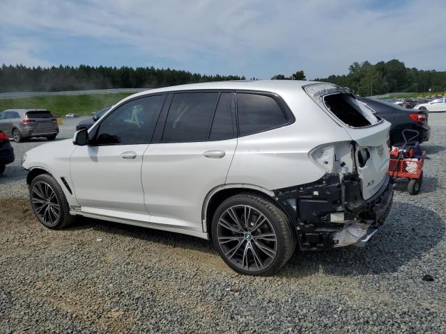 Photo 2 from auction – 2022 BMW X3 SDRIVE3 with VIN WBX47DP02NN162994