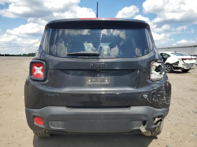 Photo 6 from auction – 2016 JEEP RENEGADE L with VIN ZACCJBBT2GPD99639