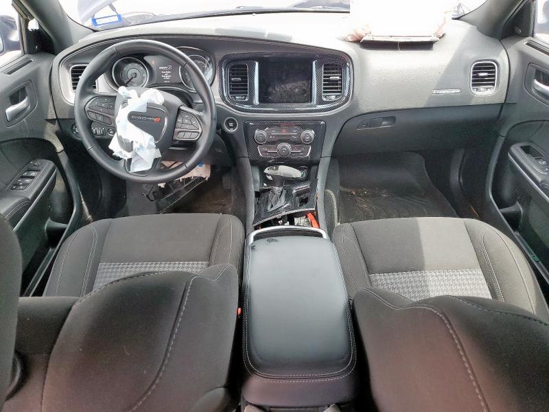 Photo 8 from auction – 2023 DODGE CHARGER SXT with VIN 2C3CDXBG0PH673983