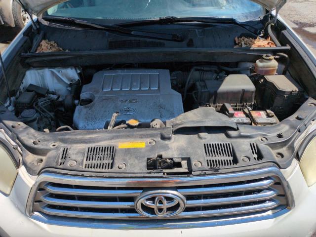 Photo 12 from auction – 2010 TOYOTA HIGHLANDER with VIN JTEDK3EH1A2158392