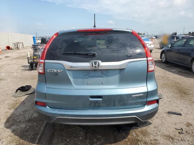Photo 6 from auction – 2016 HONDA CR-V SE with VIN 2HKRM3H45GH534273