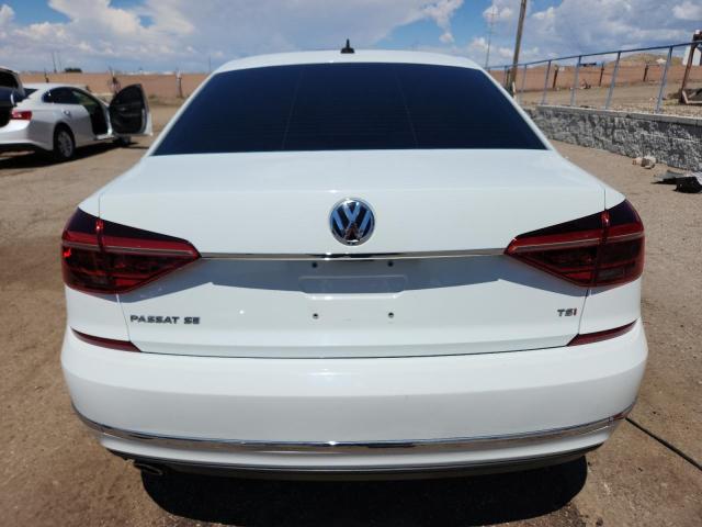Photo 6 from auction – 2017 VOLKSWAGEN PASSAT SE with VIN 1VWBT7A33HC077387