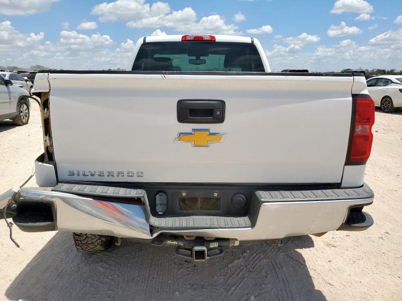 Photo 6 from auction – 2014 CHEVROLET SILVERADO with VIN 1GCNCPEH4EZ324978