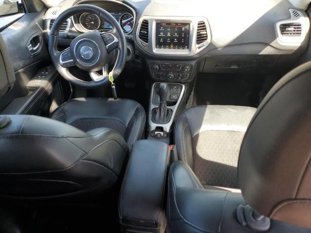 Photo 8 from auction – 2018 JEEP COMPASS LATITUDE with VIN 3C4NJDBB6JT116316