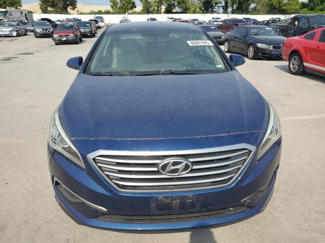 Photo 5 from auction – 2017 HYUNDAI SONATA SE with VIN 5NPE24AF4HH456205