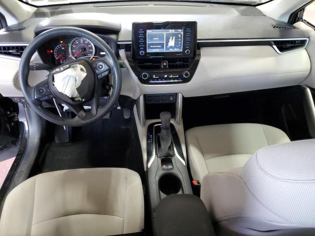 Photo 8 from auction – 2022 TOYOTA COROLLA CR with VIN 7MUAAABG5NV036228