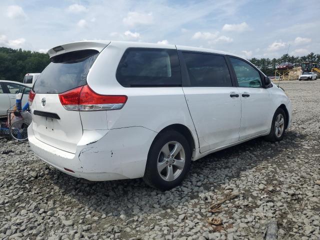 Photo 3 from auction – 2013 TOYOTA SIENNA with VIN 5TDZK3DC3DS315787