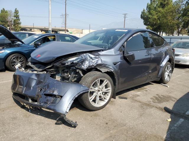 TESLA MODEL Y 2023 with VIN 7SAYGDEE5PA048406 - Photo from auction