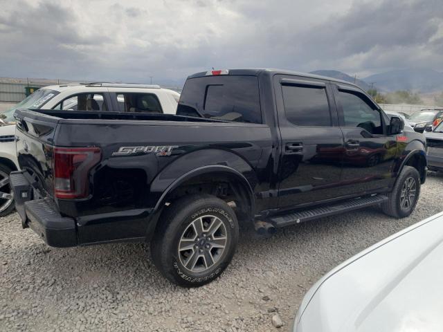 Photo 3 from auction – 2017 FORD F150 SUPER with VIN 1FTEW1EG6HKD99500