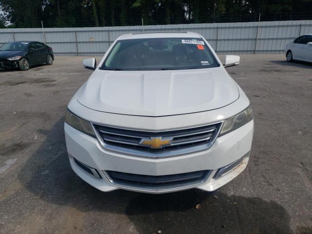 Photo 5 from auction – 2014 CHEVROLET IMPALA LT with VIN 2G1125S38E9209852