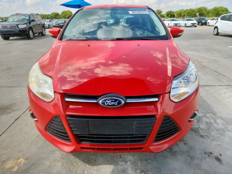 Photo 5 from auction – 2014 FORD FOCUS SE with VIN 1FADP3K2XEL151016