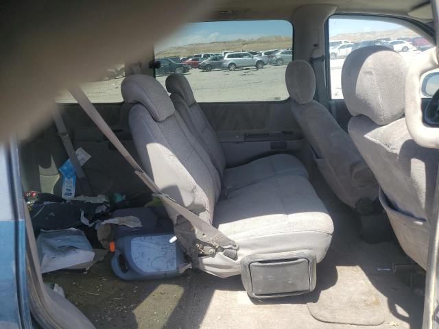 Photo 11 from auction – 1997 CHEVROLET VENTURE with VIN 1GNDU06E2VD101539