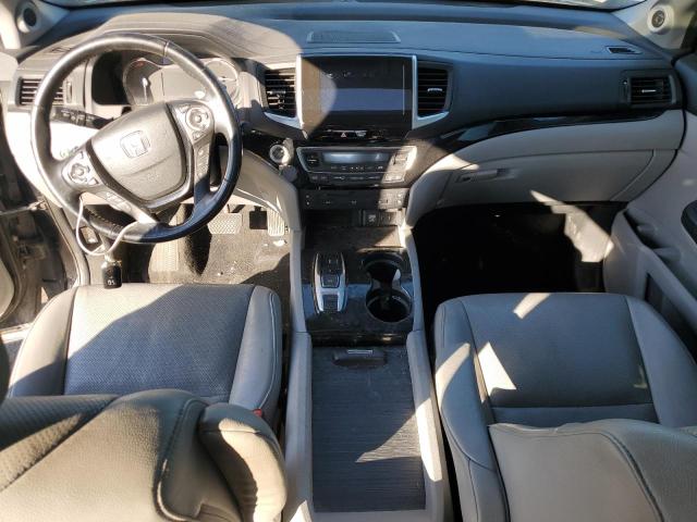 Photo 8 from auction – 2016 HONDA PILOT ELIT with VIN 5FNYF6H00GB014968