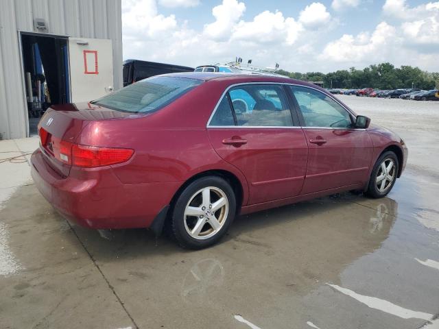Photo 3 from auction – 2005 HONDA ACCORD EX with VIN 1HGCM56725A034396