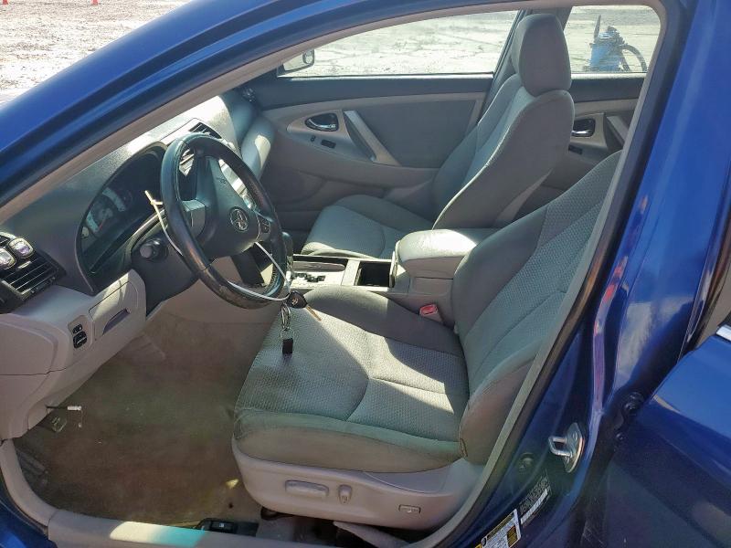 Photo 7 from auction – 2009 TOYOTA CAMRY BASE with VIN 4T1BE46KX9U345404