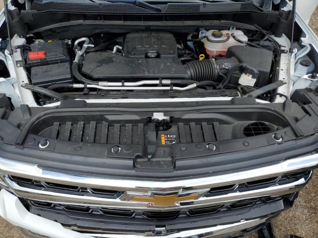 Photo 11 from auction – 2024 CHEVROLET SILVERADO with VIN 3GCPDKEK0RG385769