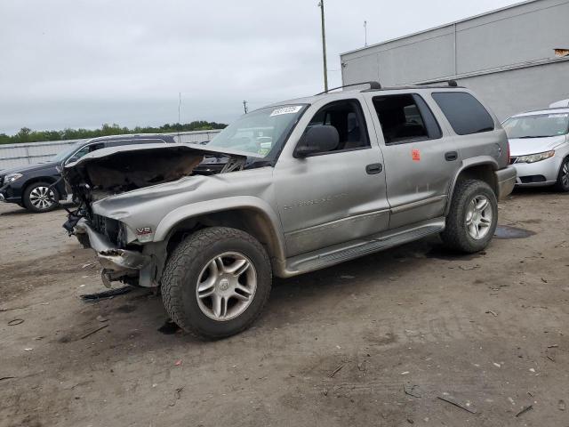 DODGE DURANGO 2000 with VIN 1B4HS28Z3YF297430 - Photo from auction