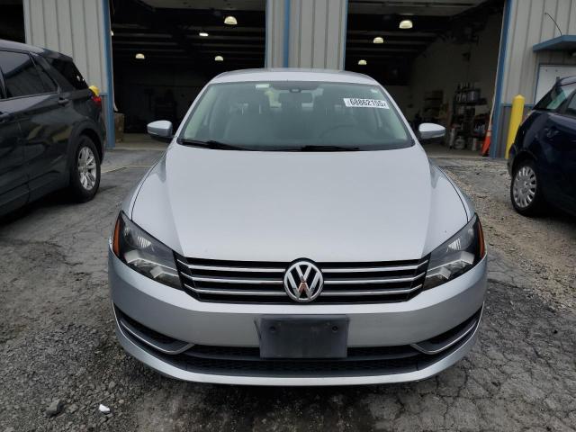Photo 5 from auction – 2014 VOLKSWAGEN PASSAT S with VIN 1VWAP7A36EC018300