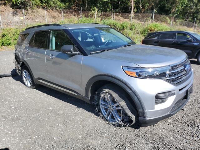 Photo 4 from auction – 2021 FORD EXPLORER XLT with VIN 1FMSK8DH7MGB38368