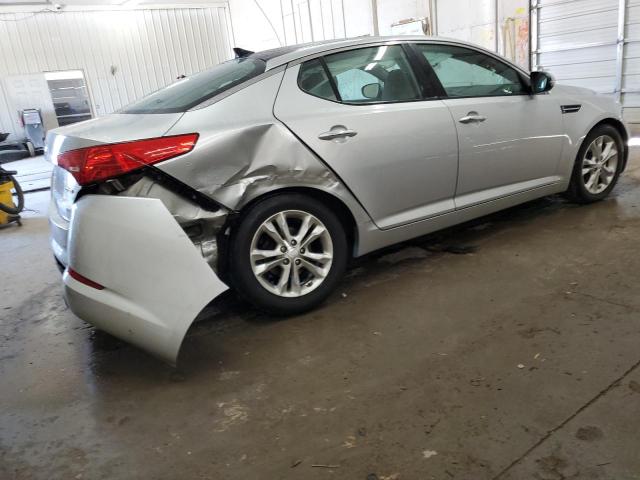 Photo 3 from auction – 2013 KIA OPTIMA EX with VIN 5XXGN4A70DG165179