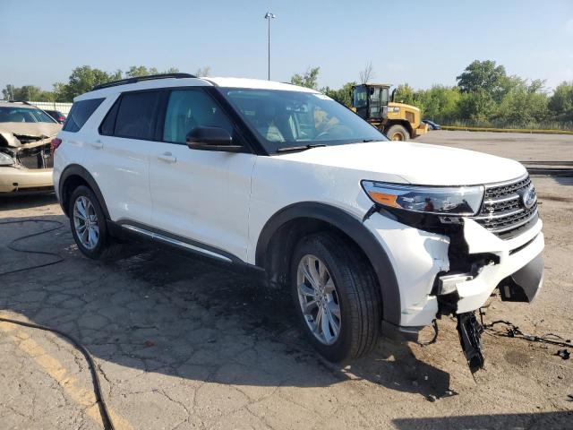 Photo 4 from auction – 2024 FORD EXPLORER X with VIN 1FMSK8DH0RGA53377