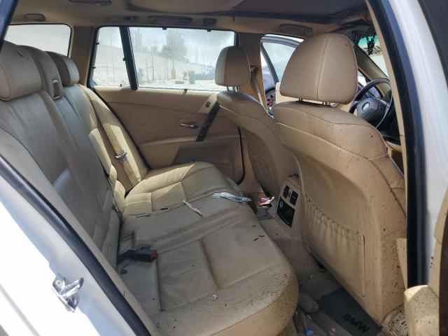 Photo 10 from auction – 2006 BMW 530 XIT with VIN WBANN735X6CN02445