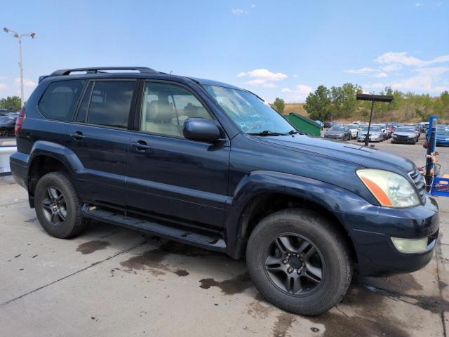 Photo 4 from auction – 2005 LEXUS GX 470 with VIN JTJBT20X250074842