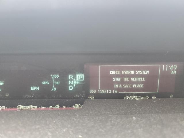 Photo 9 from auction – 2015 TOYOTA PRIUS with VIN JTDKN3DU7F1910787