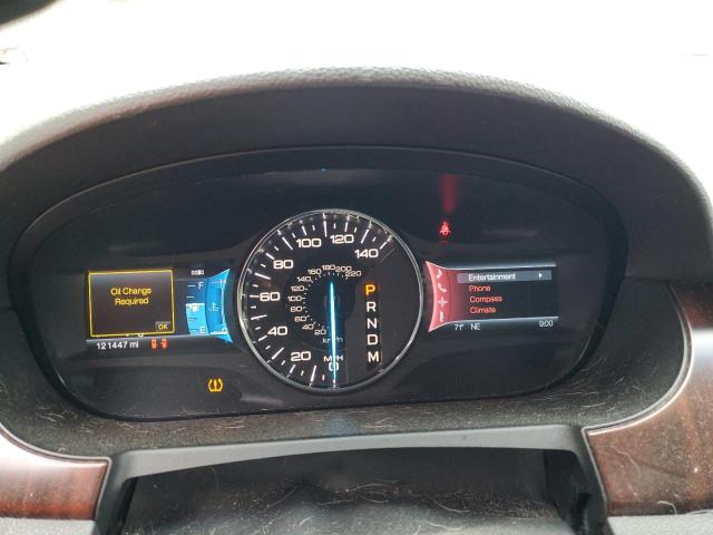 Photo 9 from auction – 2011 FORD EDGE LIMIT with VIN 2FMDK4KC3BBA14451