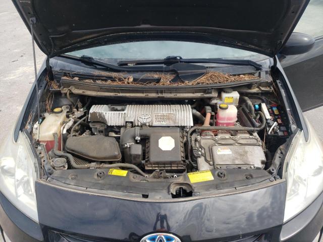 Photo 12 from auction – 2010 TOYOTA PRIUS with VIN JTDKN3DU7A0072422