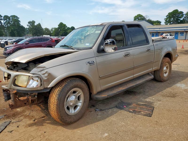 FORD F150 SUPER 2003 with VIN 1FTRW07683KA65056 - Photo from auction