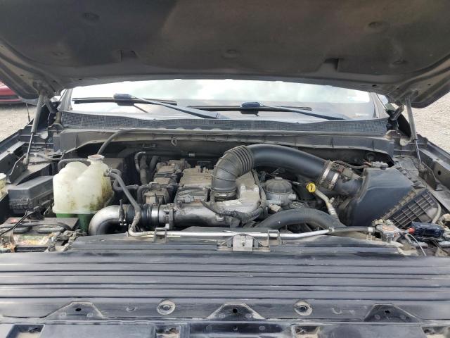 Photo 11 from auction – 2016 NISS TITAN XD SL with VIN 1N6BA1F24GN512293