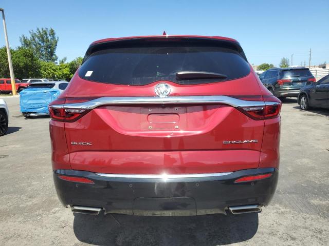 Photo 6 from auction – 2018 BUICK ENCLAVE ES with VIN 5GAERBKW6JJ162396