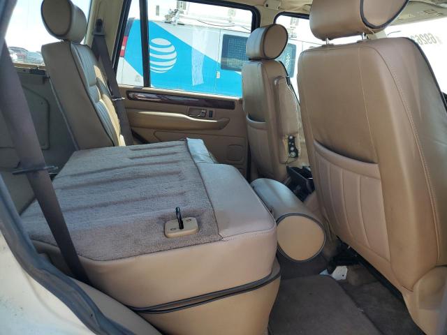Photo 11 from auction – 2000 LAND ROVER RANGE ROVE with VIN SALPV1647YA443860