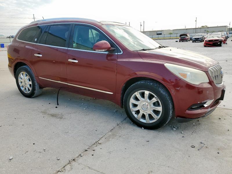 Photo 4 from auction – 2016 BUICK ENCLAVE with VIN 5GAKRBKD0GJ195002