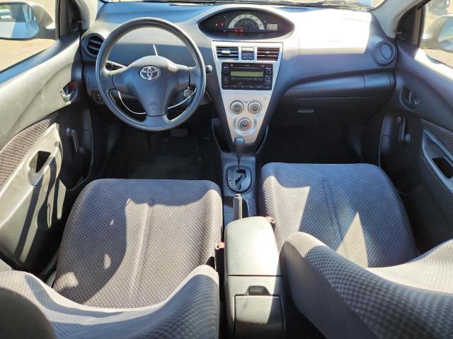 Photo 8 from auction – 2008 TOYOTA YARIS with VIN JTDBT923981223980