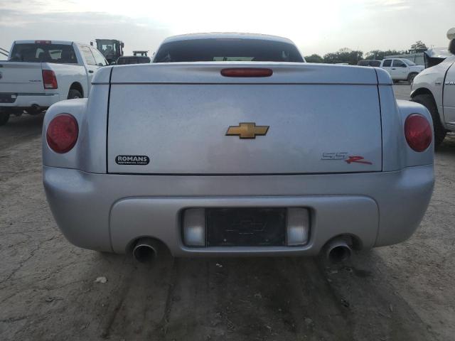 Photo 6 from auction – 2004 CHEVROLET SSR with VIN 1GCES14P14B112278