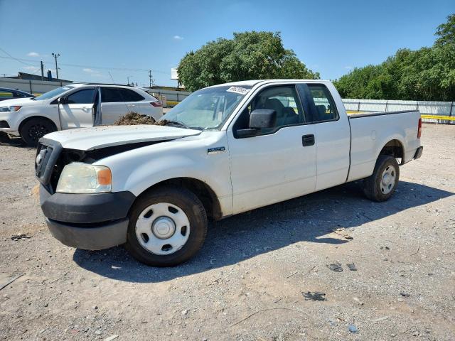 FORD F150 2008 with VIN 1FTRX12W28KD25601 - Photo from auction