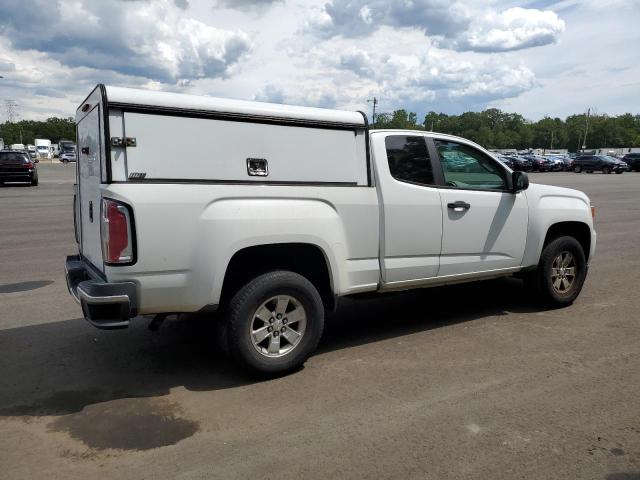 Photo 3 from auction – 2016 GMC CANYON with VIN 1GTH5BEA7G1380363