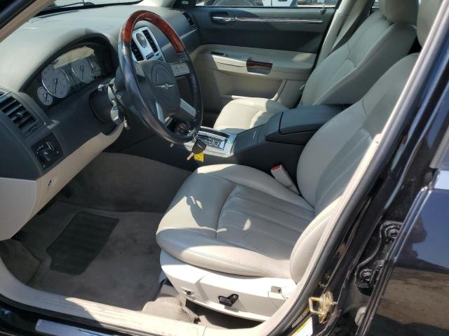 Photo 7 from auction – 2006 CHRYSLER 300C with VIN 2C3LK63H26H345728