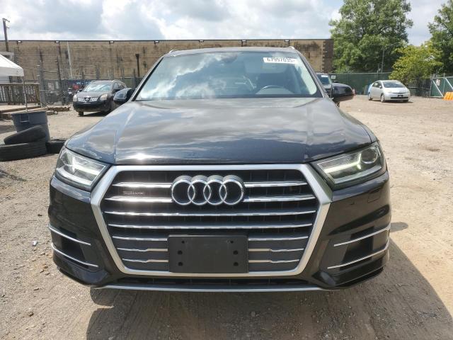 Photo 5 from auction – 2018 AUDI Q7 PREMIUM with VIN WA1AHAF70JD046939