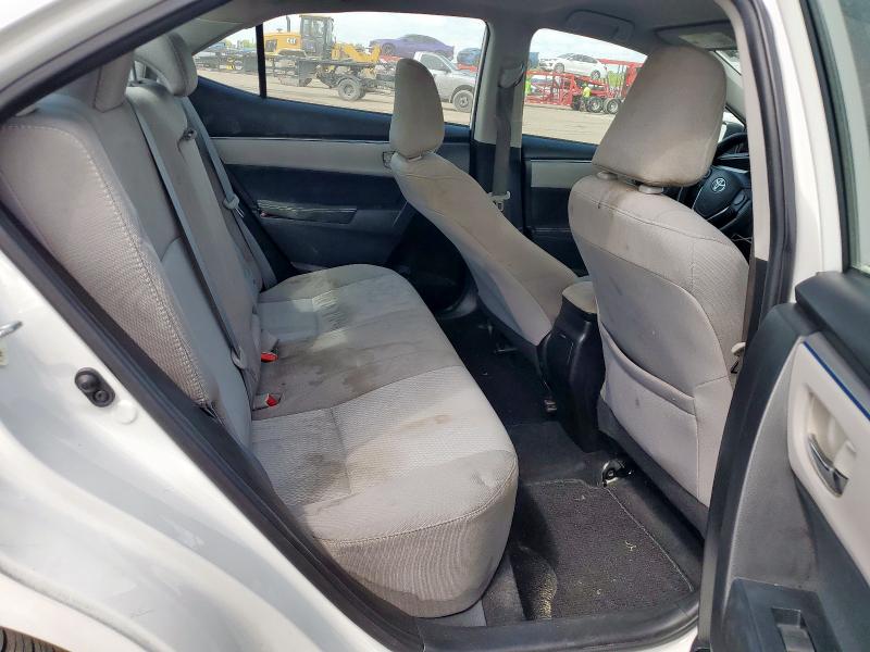 Photo 10 from auction – 2016 TOYOTA COROLLA L with VIN 5YFBURHE8GP546112