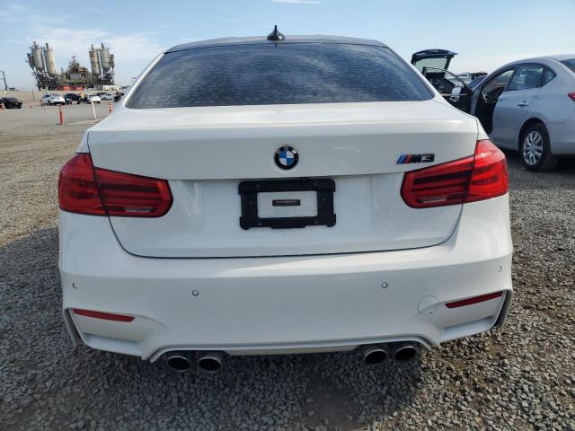 Photo 6 from auction – 2015 BMW M3 with VIN WBS3C9C59FP806041
