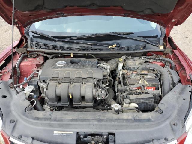 Фото 11 с аукциона – 2014 NISSAN SENTRA S с VIN 3N1AB7AP2EY259172