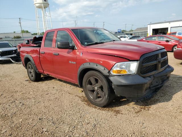 Photo 4 from auction – 2010 DODGE RAM 1500 with VIN 1D7RB1GP5AS112170